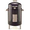 Brinkmann 810 5301 6 Charcoal Grill and Smoker Black
