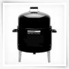 Brinkmann Gourmet Charcoal Smoker and Grill 852-7080 Finish: Black on Sale