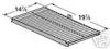 Replacement Fit Rock Grate to Fit Ducane Grill 2002