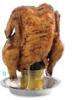 G. Grill Zone Beer Can Chicken Roaster