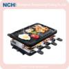 High quality electric rotisserie grill