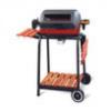 9000 Series Deluxe Cart Electric Grill with Rotisserie