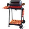 Meco 1500 Watt Deluxe Electric Grill w Rotisserie Included