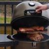 Permanent link to Big Steel Keg Charcoal Grill
