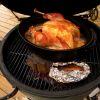 Big Green Egg Charcoal Grill Smoker Review
