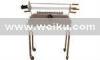 Stainless steel rotisserie grill spit product picture