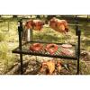 Camping Outdoor Backyard Rotisserie Spit Grill BBQ Fast Ship New