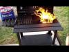 How to light a BBQ Charcoal Barrel Grill