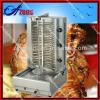 Vertical AZEUS electric meat kebab grill machine for sale