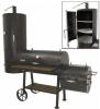 Bayou Classic Vertical Smoker Grill with Fire Box