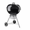 Weber One-Touch Gold 22.5 in. Charcoal Grill