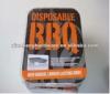 Portable one-time bbq grill ZN-1308