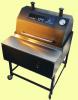 This is the IPT bbq pellet smoker and grill 550