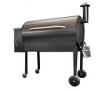 OEM Traeger BAC261 Hydrotuff Fitted Grill Cover For BBQ 075 Wood Pellet Grill