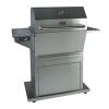 Louisiana Grills Kentwood Wood Pellet Grill in Stainless Steel