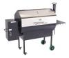 Green Mountain Grills Jim Bowie Grill With Stainless Steel Lid