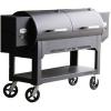 Louisiana Grills Country Smoker Whole Hog Pellet Grill On Cart