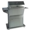 Louisiana Grill - Kentwood Smoker Charcoal BBQ - Stainless Steel