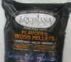 Louisiana Grill BBQ Wood Pellets Apple Compitition Blend Hickory Mesquite