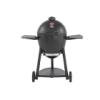 Char-Griller Grill. Akorn Kamado Kooker Charcoal Grill in Graphite