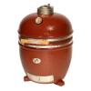 Saffire Kamado Grill and Smoker -Red