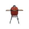 Kamado Joe KJ23R 23 Inch Grill Red