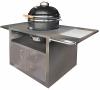 Saffire Kamado Kitchen with Ceramic Grill and Smoker