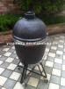 Kamado Ceramic Charcoal BBQ Grill for Outdoor