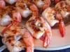Pellet grill recipes, including brisket and shrimp