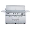 Lynx L54PSFR-1 54 in. Freestanding ProSear IR Grill with Rotisserie