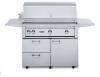 Lynx 42 Freestanding Grill with ProSear 2 Burner and Rotisserie L42PSFR 2