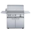 Lynx L36PSRF-1 36 in. Freestanding ProSear IR Grill with Rotisserie