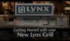 Lynx Sedona Deluxe 30 in. Grill Island LYNX111