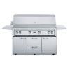 Lynx Professional Series 4 Burner Built In Gas Grill Stainless Steel