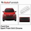 Ford Eco Sport Front Grill Chrome