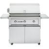 Lynx L600PS Sedona 36 Inch Built In Propane Gas Grill with Pro Sear Burner