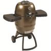 Broil King 41 Keg Kamado Charcoal Grill with Large Wheels