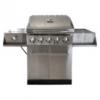 Char-Broil® 5 Burner Gas Grill - Stainless Steel