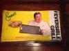 Emeril Grill Reversible Griddle Cast Iron ~As Is~Emirilware