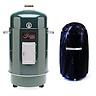 Brinkmann Gourmet Charcoal Smoker and Grill with Cover Green NEW