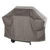 Char-Broil 65 In. Full Length Nylon Grill Cover, 8385882P