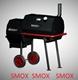 Re Ideer til hjemmebygget grill