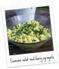 Couscous salat perfekt til grill