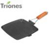 Carbon Steel Non-stick Grill Pan ( Cookware ) TR-FR2424
