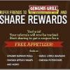 Genghis Grill Coupons 1 DAY LEFT