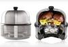 Cadac safari-chef portable grill or cobb premier grill (up to 45% off)