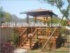 The high quality beautiful outdoor grill gazebo