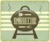 Retro Design Grill and BBQ Menu