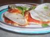 Grilled Pizza Wraps. Recipe by cray chef