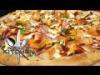 CHICKEN BBQ PIZZA - VIDEO RECIPE